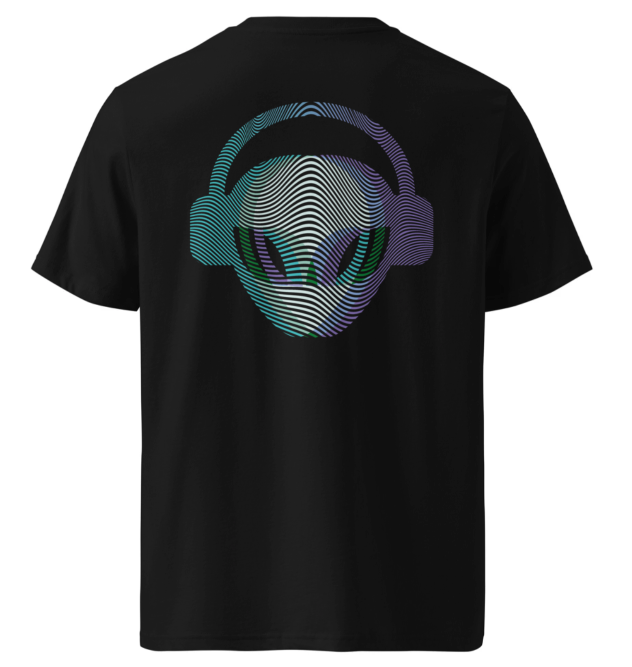 T-Shirt Alien