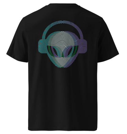 T-Shirt Alien