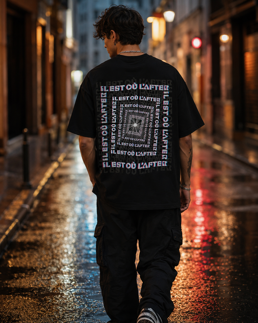 Vortex d'After - Coupe semi-oversize