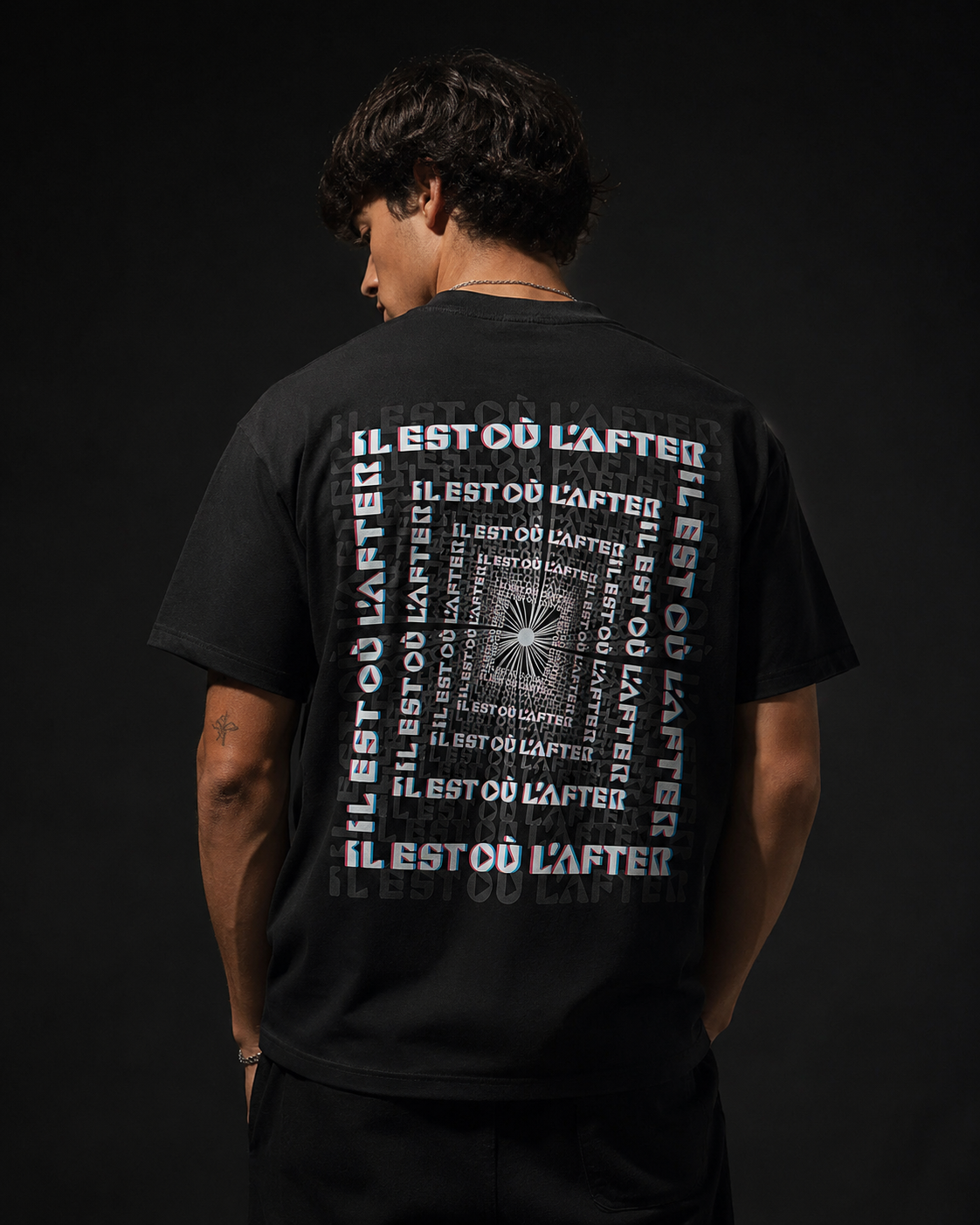 Vortex d'After - Coupe semi-oversize