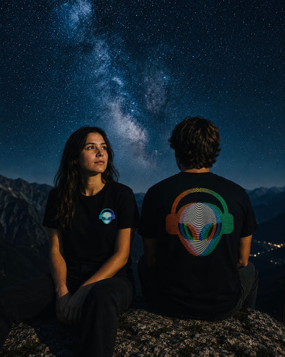 T-Shirt Alien