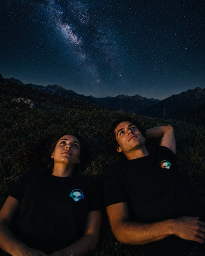 T-Shirt Alien