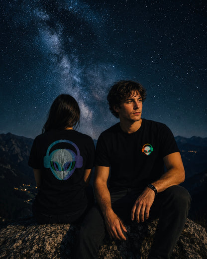 T-Shirt Alien