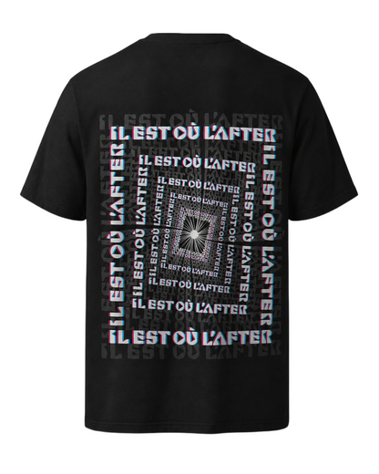 Vortex d'After - Coupe semi-oversize