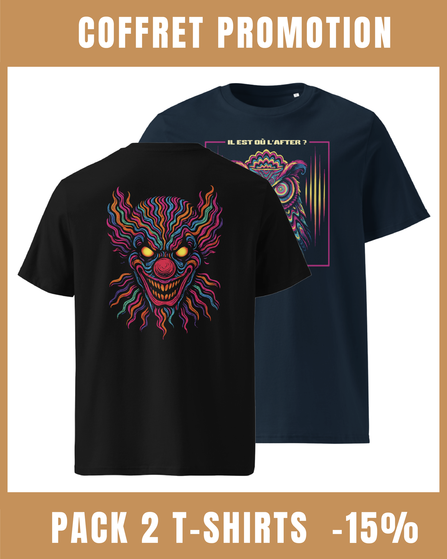 Coffret Psychédélique !