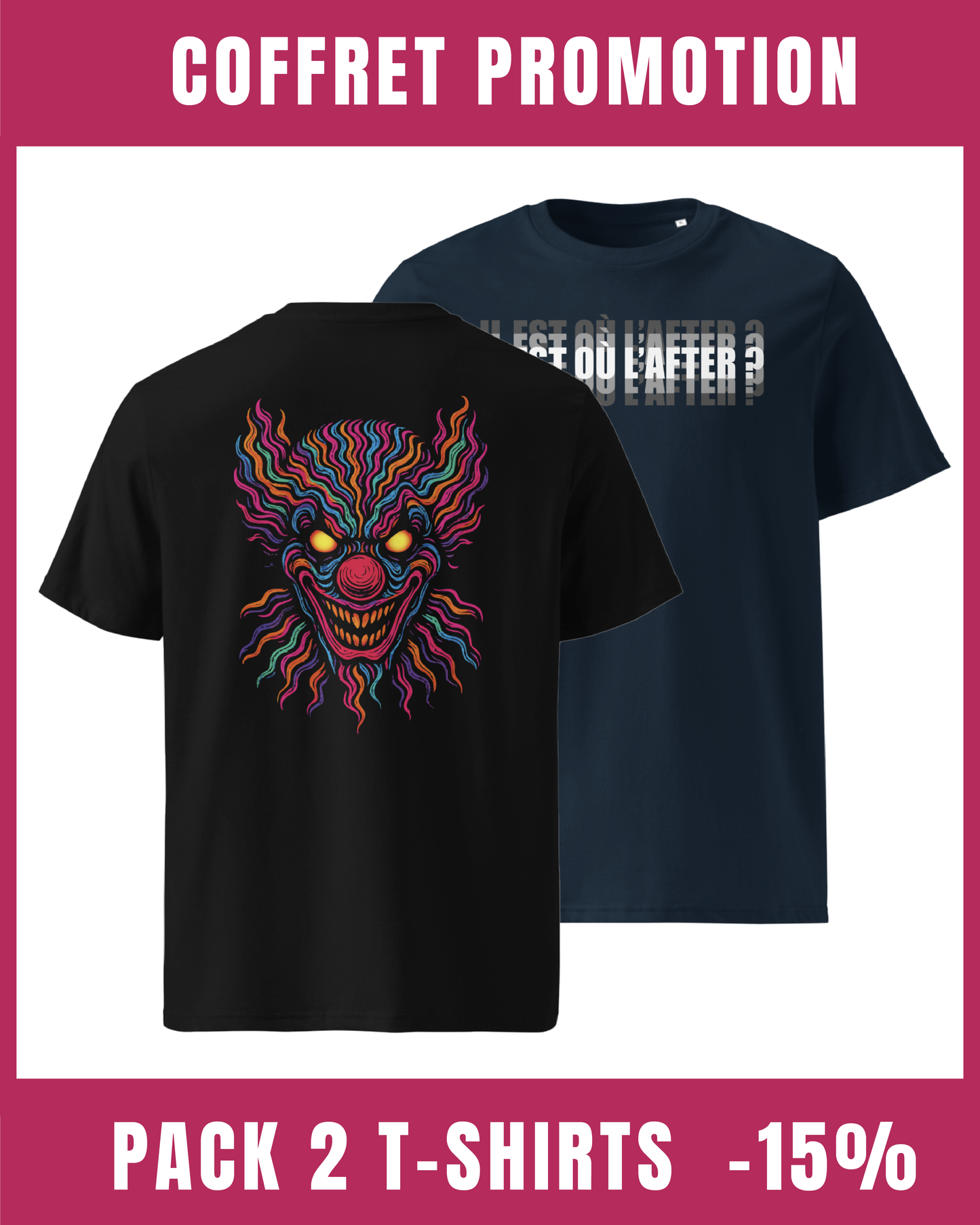 Coffret Collector vs. Classique