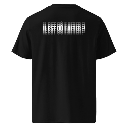 T-SHIRT "IL EST OÙ L'AFTER" dos