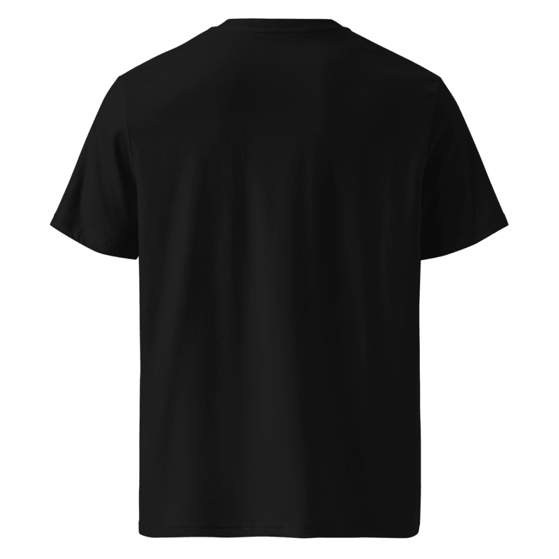 T-SHIRT : IL EST OÙ L'AFTER - Effet flou / coeur