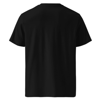 T-SHIRT : IL EST OÙ L'AFTER - Effet flou / coeur