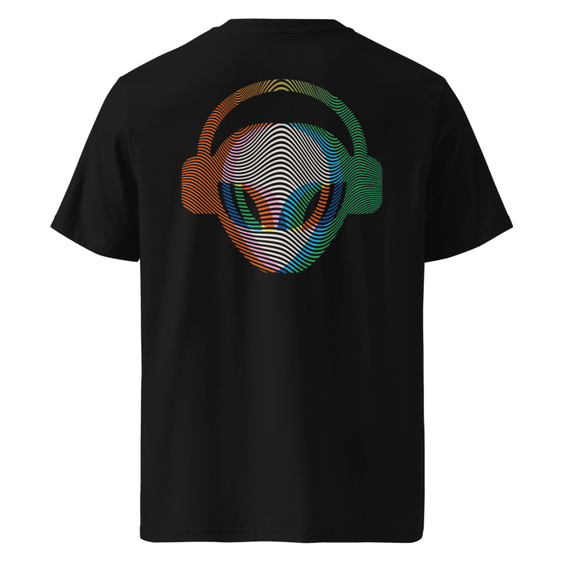 T-Shirt Alien