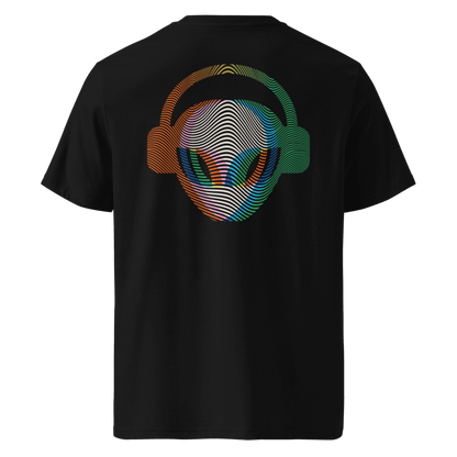 T-Shirt Alien