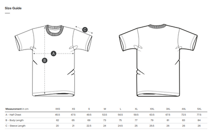 T-SHIRT : IL EST OÙ L'AFTER - Effet flou / coeur