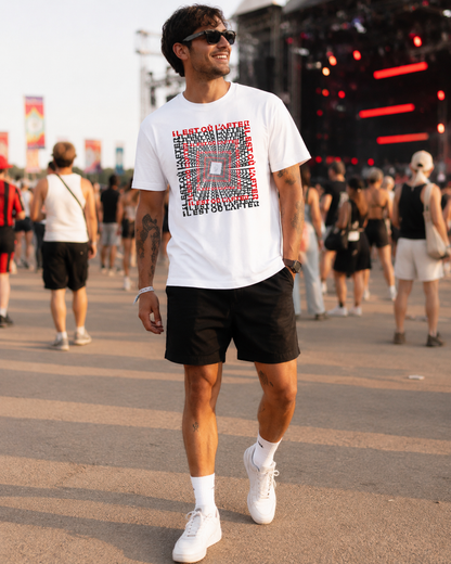T-shirt vortex "IL EST OU L'AFTER ?"